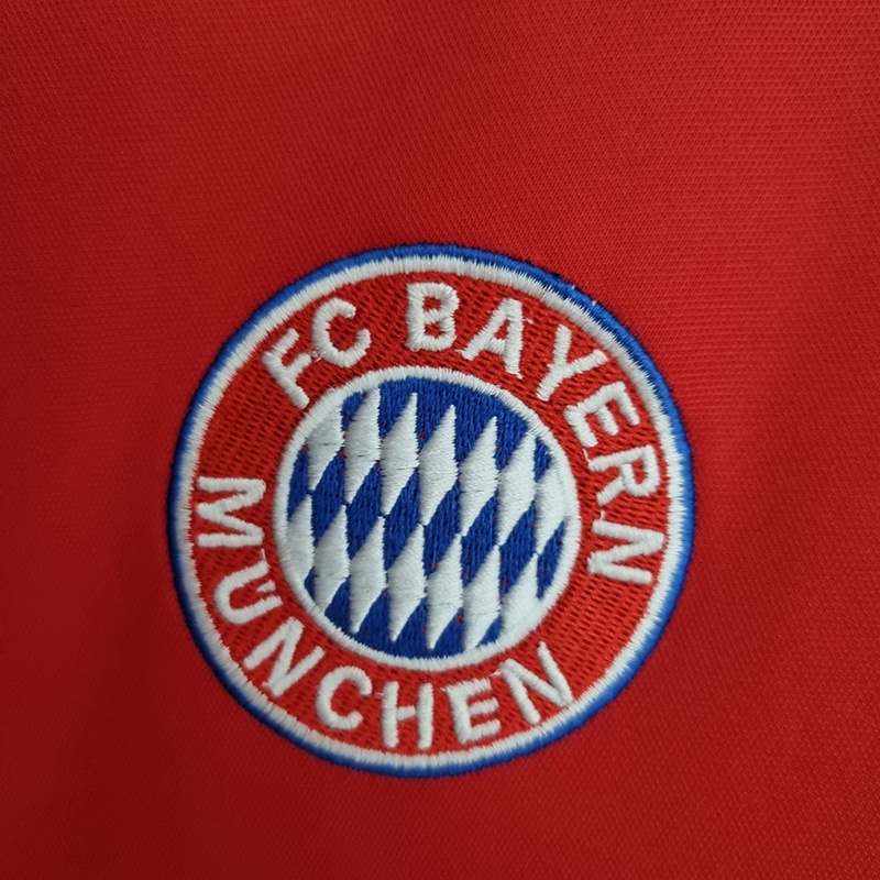 Áo Bóng Đá Ngắn Tay Đội Bayern Munich Mùa Giải 22 / 23