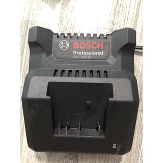 Bộ sạc + pin bosch 18v 2a