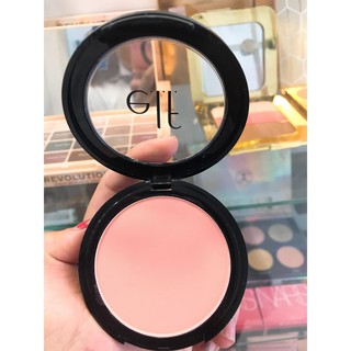 Phấn má hồng e.l.f Primer Infused Always Cheeky