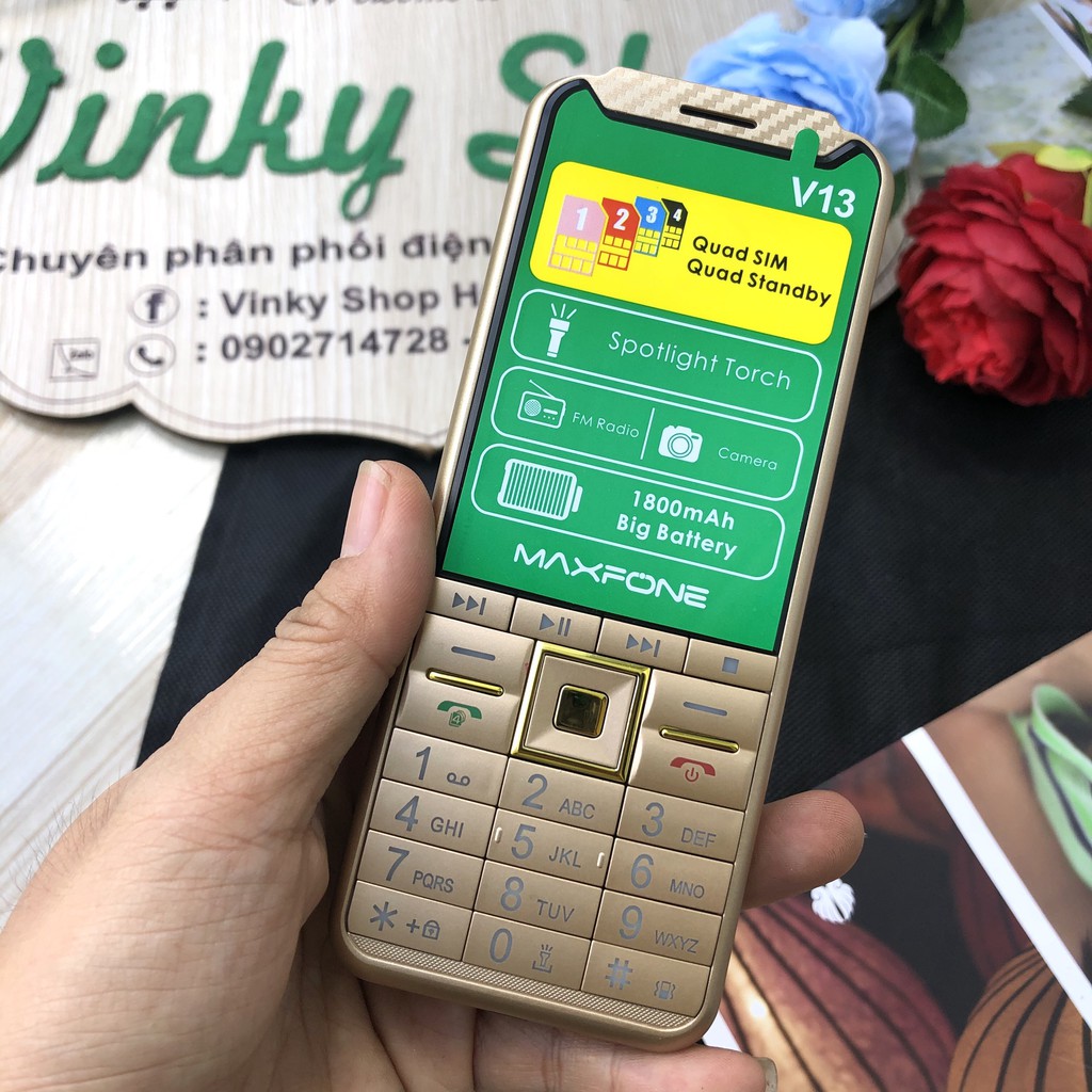 Điện thoại 4 sim N7000 | BigBuy360 - bigbuy360.vn