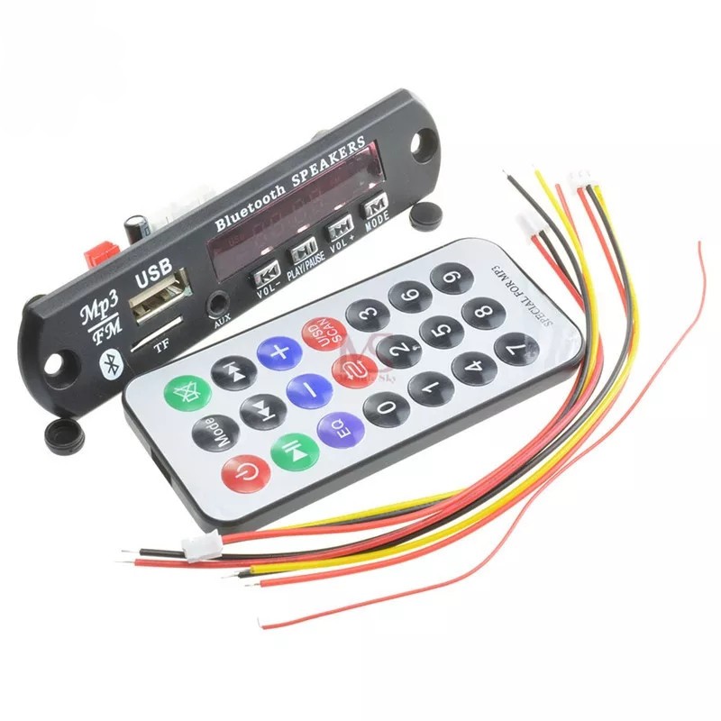 Mạch MP3 Blutooth 4.0