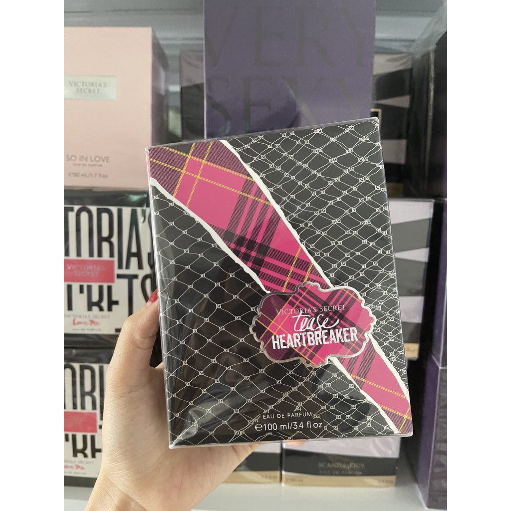 [HCM] Nước Hoa Nữ Victoria's Secret Tease Heartbreaker EDP