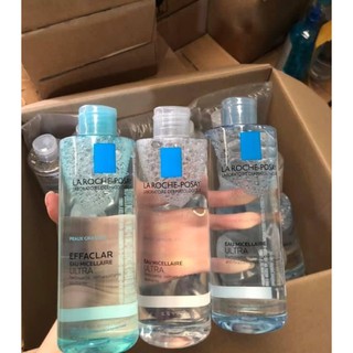 Nước Làm Sạch Sâu Và Tẩy Trang La Roche Posay 50ml/400ml