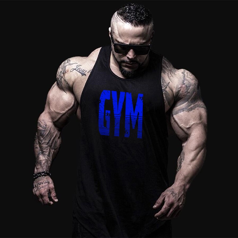 Áo Ba Lỗ Nam Thời Trang Thể Thao Thoáng Khí