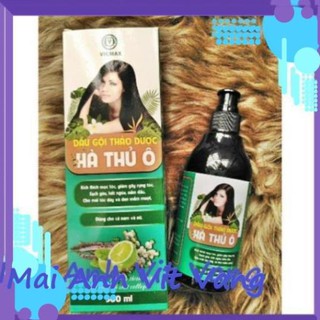 [MA] dầu gội hà thủ ô (PHUONGKIM)