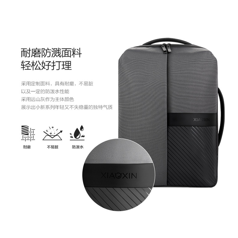 Balo Chính hãng Lenovo Legion Recon chất liệu cao cấp chống nước, bụi bẩn, va đập