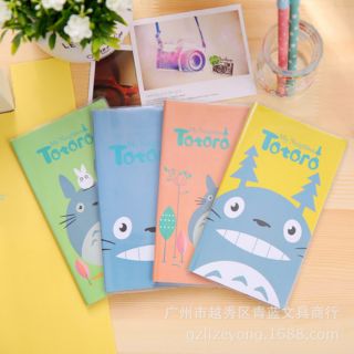 Sổ thu chi cá nhân totoro