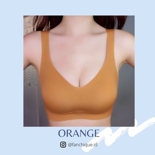 Set 3 Áo Lót Không Đường May Thời Trang Cho Nữ