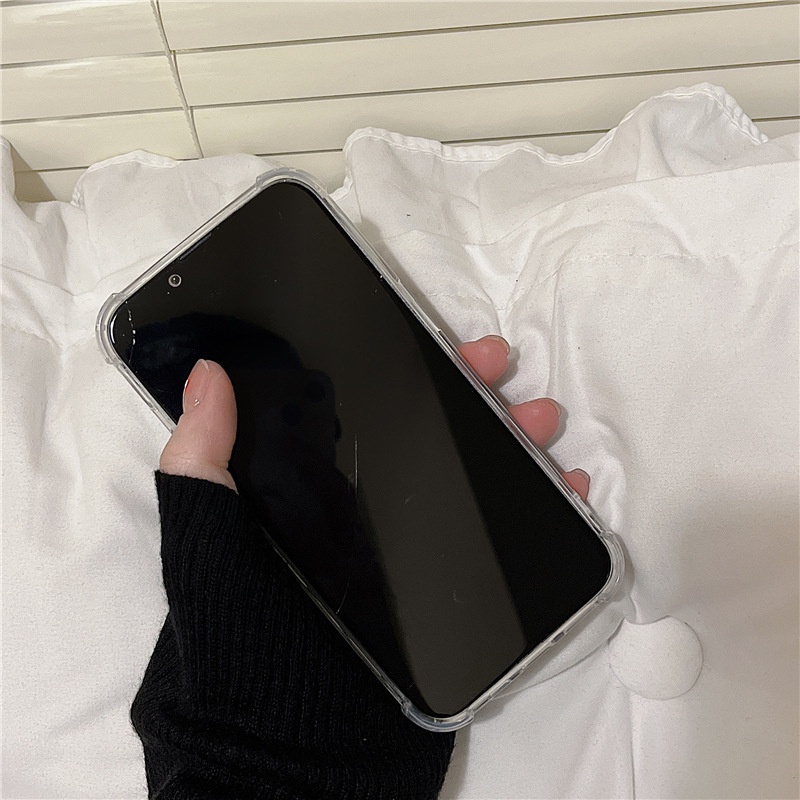 Ốp lưng iphone Ốp Điện Thoại Mặt Gương Họa Tiết Hoa Cho Apple 13iPhone14proPromax xs/6/7/8 Dinuo case