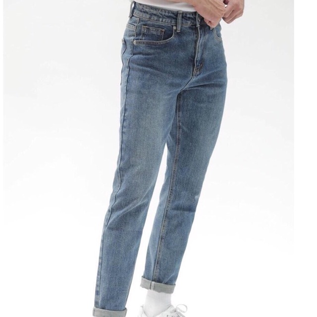 QUẦN JEAN NAM DÀI CÔNG SỞ CAO CẤP | BigBuy360 - bigbuy360.vn