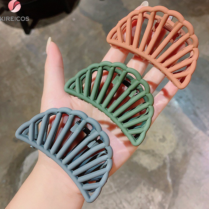 Gấp Tóc Cánh Quạt Loại Lớn Cho Nữ No 039