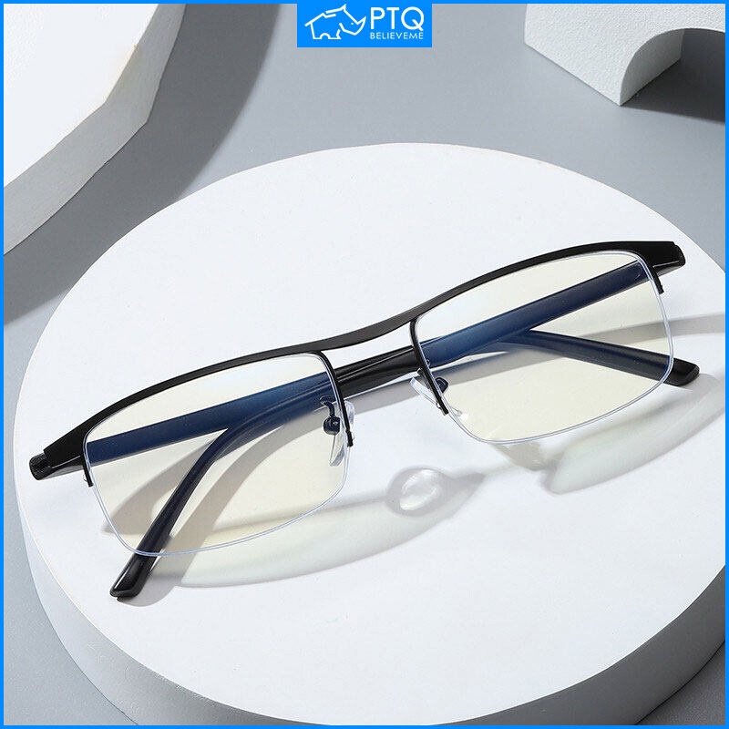 Kính Đọc Sách 2 Trong 1 Điều Chỉnh Được Độ Cao Cho Nam Và Nữ Kèm Lớp + 100 ~ + 400