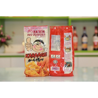 Combo 2 túi Bột chiên KFC nhập khẩu Malaysia