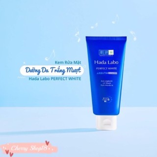 Sữa rửa mặt Hadalabo Advanced Nourish