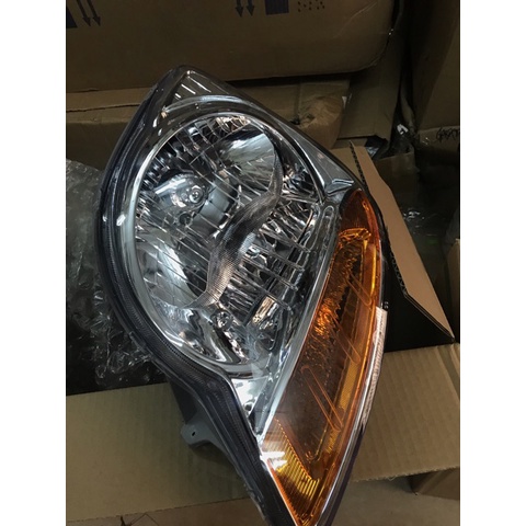 Đèn pha dùng cho xe deawoo matiz 1,2. Spark