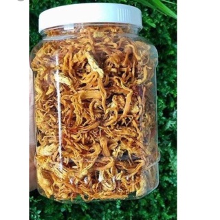500g khô gà bơ tỏi loại ngon