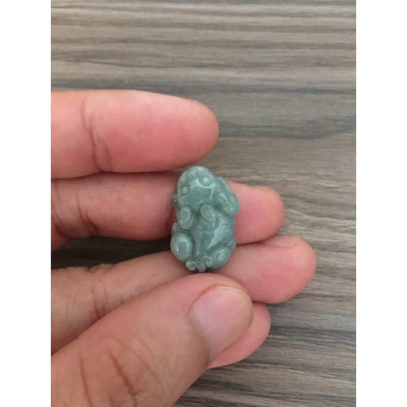 Tỳ Hưu Cẩm Thạch (Jade)