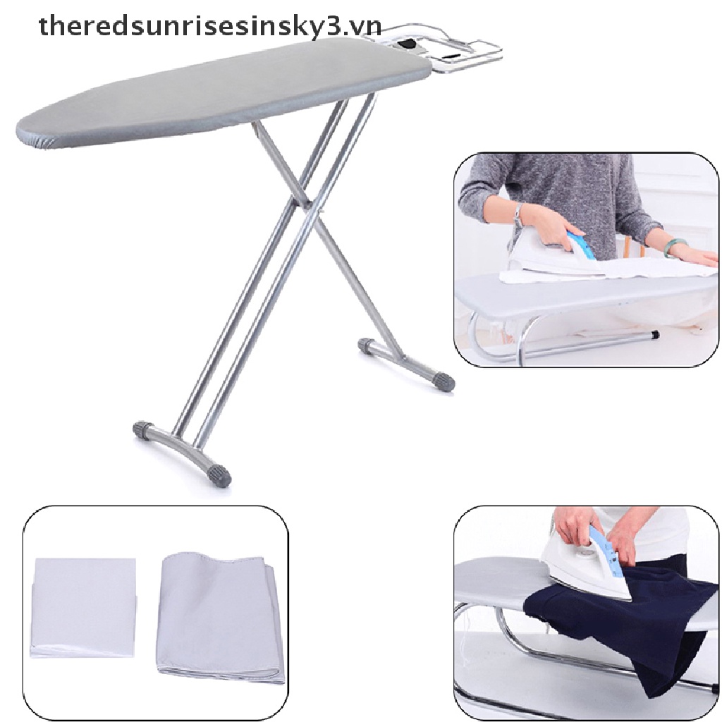 Vỏ Bọc Bàn Ủi Bằng Bạc Dày 4mm 2 Inch Chuyên Dùng