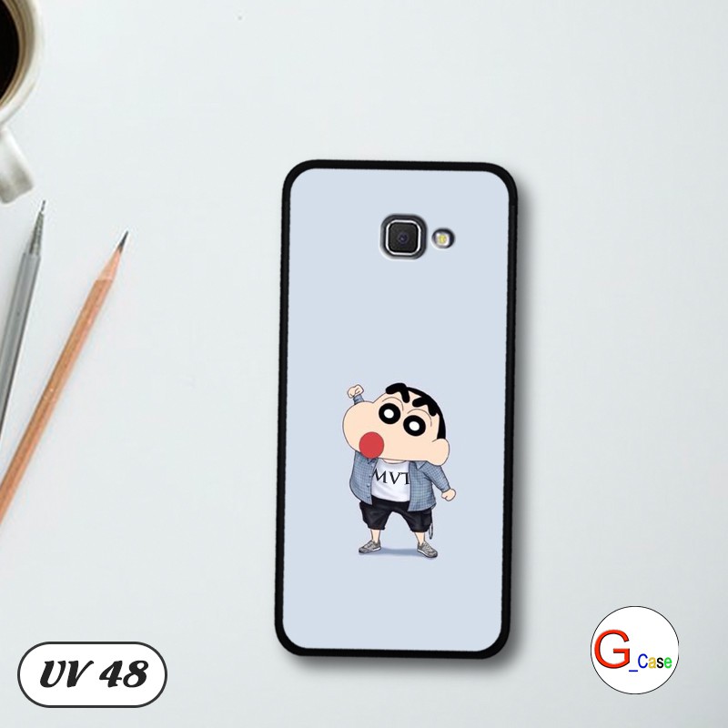 Ốp điện thoại Samsung Galaxy J7 Prime - lưng nhám viền dẻo | BigBuy360 - bigbuy360.vn