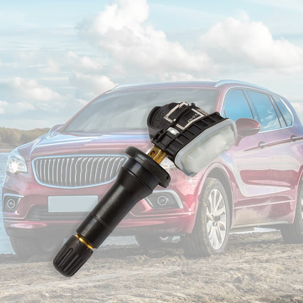 Cảm Biến Áp Suất Lốp Xe Hơi Dễ Lắp Đặt Cho Buick Enkeway 13598771