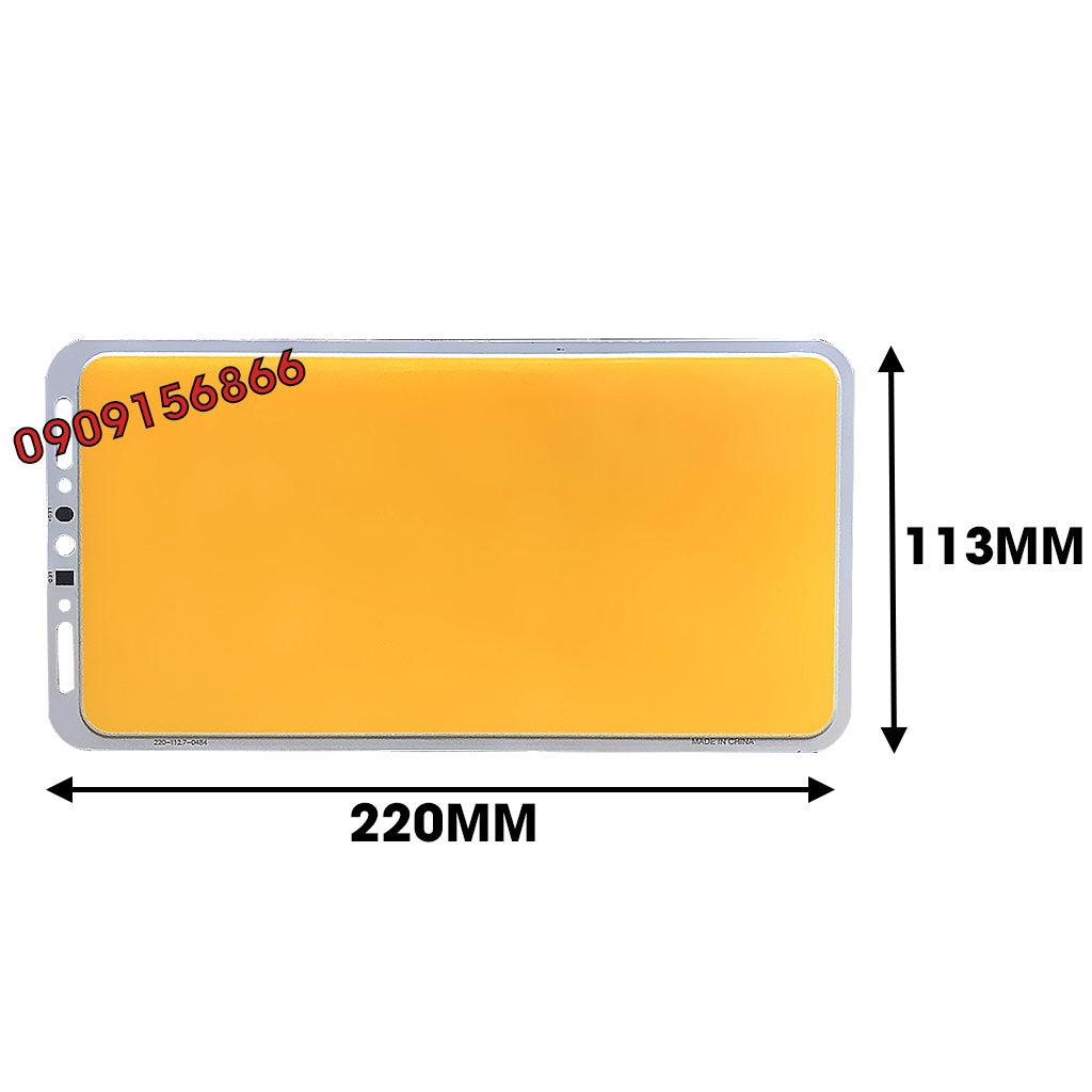 Mắt Led Cob 12V 100W / 12V 70W