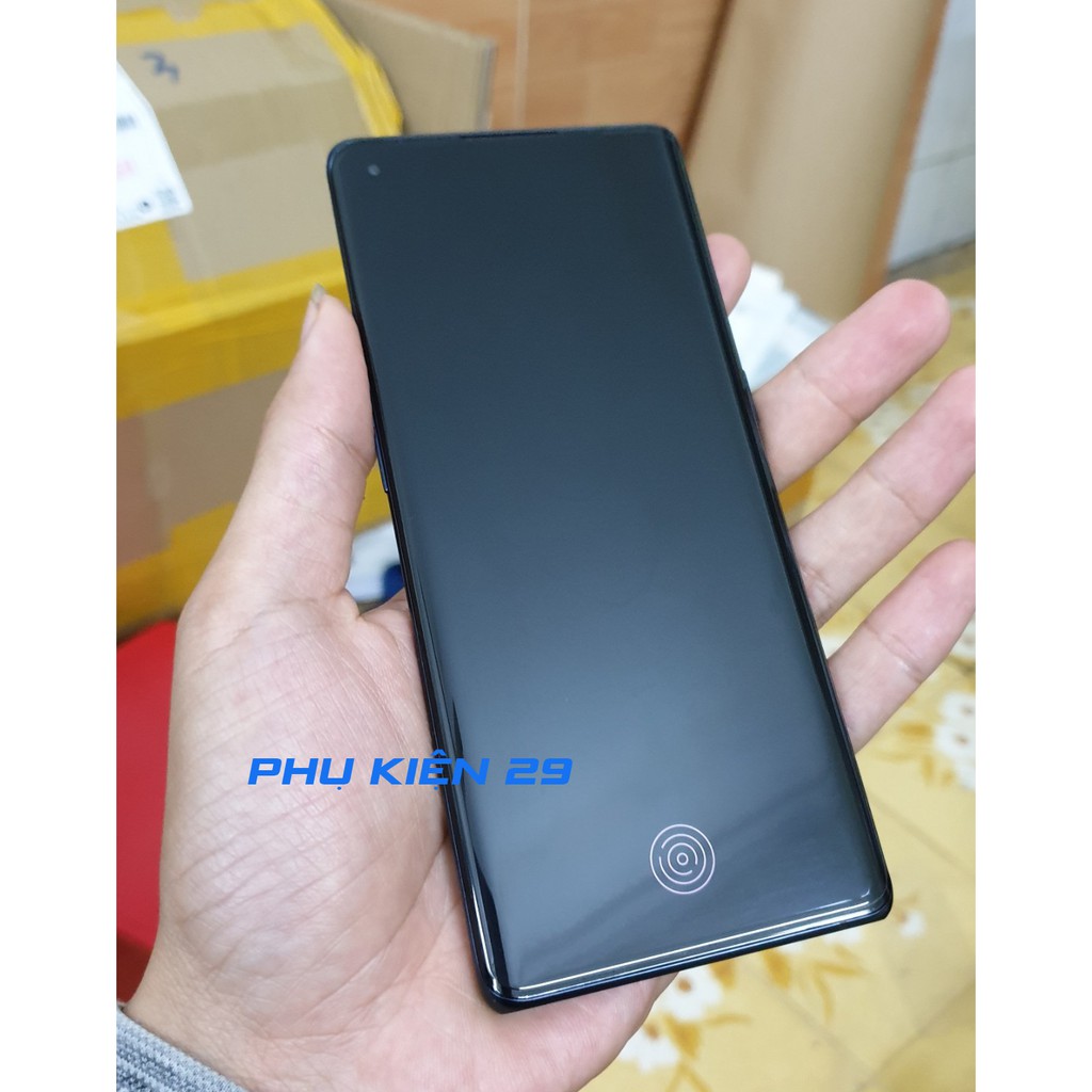 Kính cường lực FULL màn FULL keo cao cấp UV BULLETPROOF