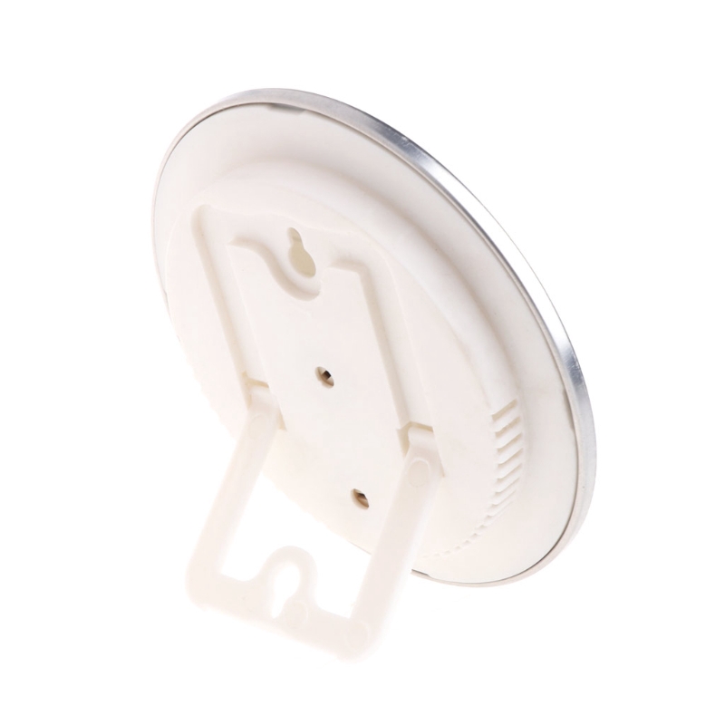 Nhiệt kế kiêm ẩm kế gắn tường đo độ ẩm và nhiệt độ phong cách analog tiện dụng