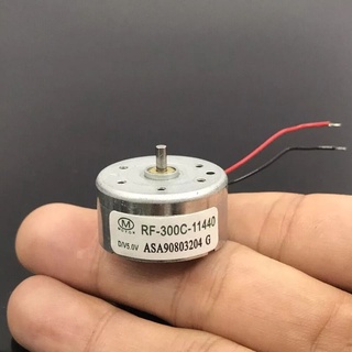 ĐỘNG CƠ DC 3V-6V RF300
