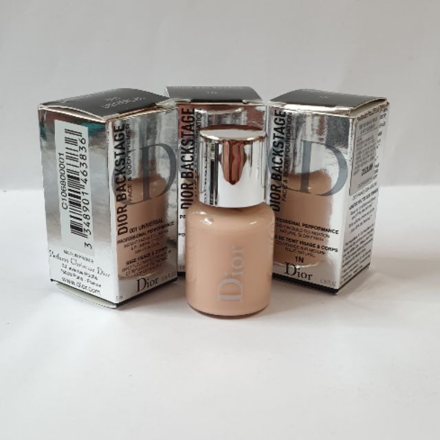 [5ML 1N] KEM NỀN DIOR BACKSTAGE 1N