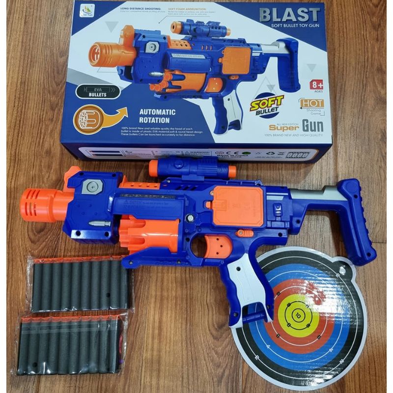 Nerrf mút xốp liên thanh