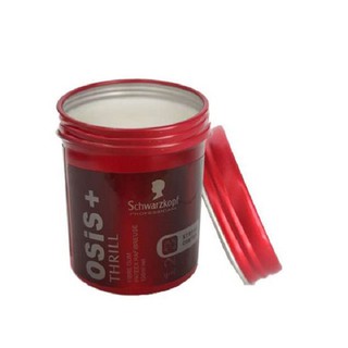 COMBO Sáp Vuốt Tóc Osis + Gôm Luxurious + TẶNG LƯỢC