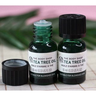 Chấm mụn Tea Tree Oil The Body Shop