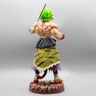 Mô hình broly hàng đẹp siêu nét ( Dragonball )