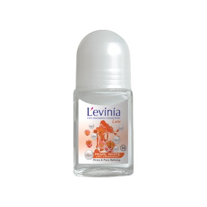 Lăn khử mùi trắng da Levinia 50ml