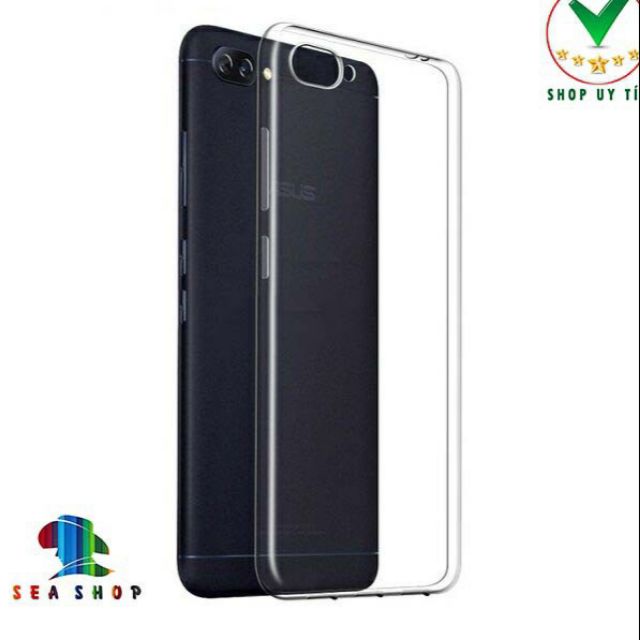 Ốp lưng Asus Zenfone 4 Max Pro ZC554KL X00ID silicon dẻo cao cấp