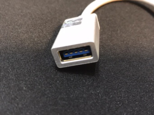 Dây cáp OTG USB type C sang USB 3.0 dài 15cm UGREEN US203 30645 - Hàng Chính Hãng