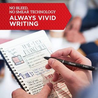 Bút bi Sharpie S-Gel cao cấp