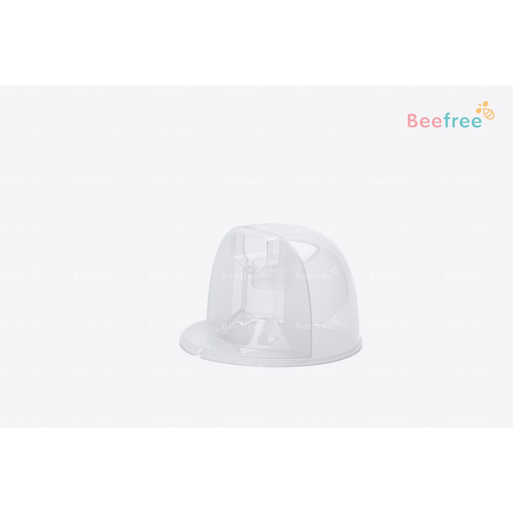 Bộ Full Cup Không Đầu Máy - Phụ Kiện Máy Hút Sữa Không Dây Beefree Gen 2 Chất Liệu Nhựa An Toàn Và Tiện Dụng