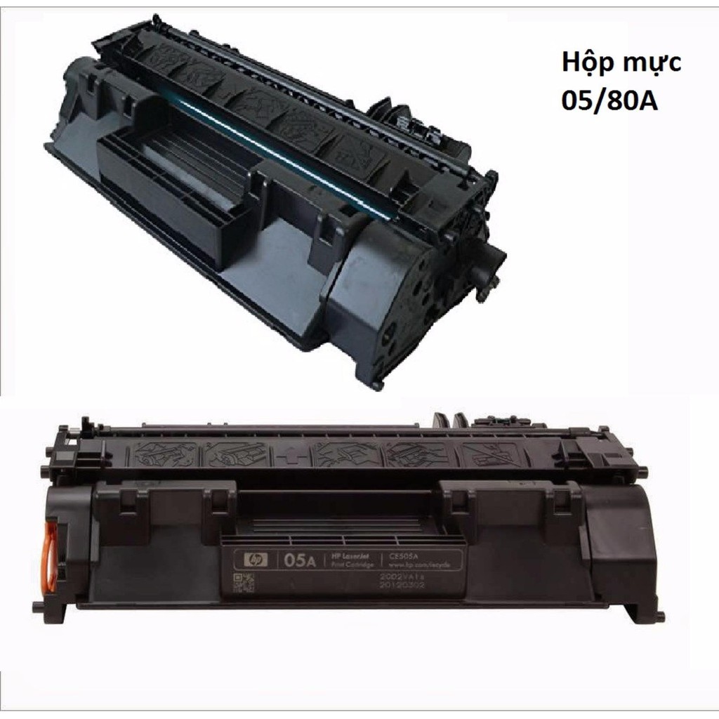 Hộp Mực Máy In 05A/80A Cho Máy In HP P2005/P2030/P2035 / P2035N / P2050/P2055 / P2055d / P2055dn