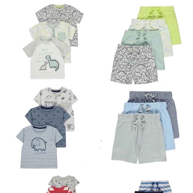 set bộ Geo cho bé hungken