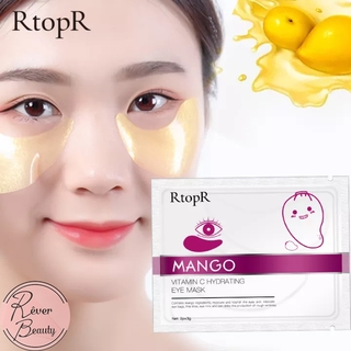 Mặt Nạ Mắt Tinh Chất Xoài RtopR Giảm Quầng Thâm Giảm Bọng Mắt Làm Sáng Da Vùng Mắt