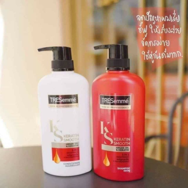 Dầu gội Tresemme Thái Lan