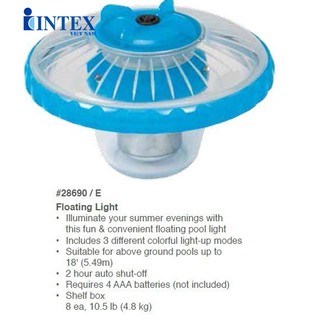 ĐÈN LED BỂ BƠI INTEX 28690