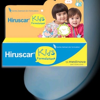 Kem ngừa sẹo trẻ em Hiruscar Kíds