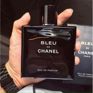 [Kèm Bill] Nước hoa nam Bleu De Chanel  100 ml EDP
