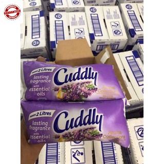 Nước xả vải đậm đặc cuddly 300ml
