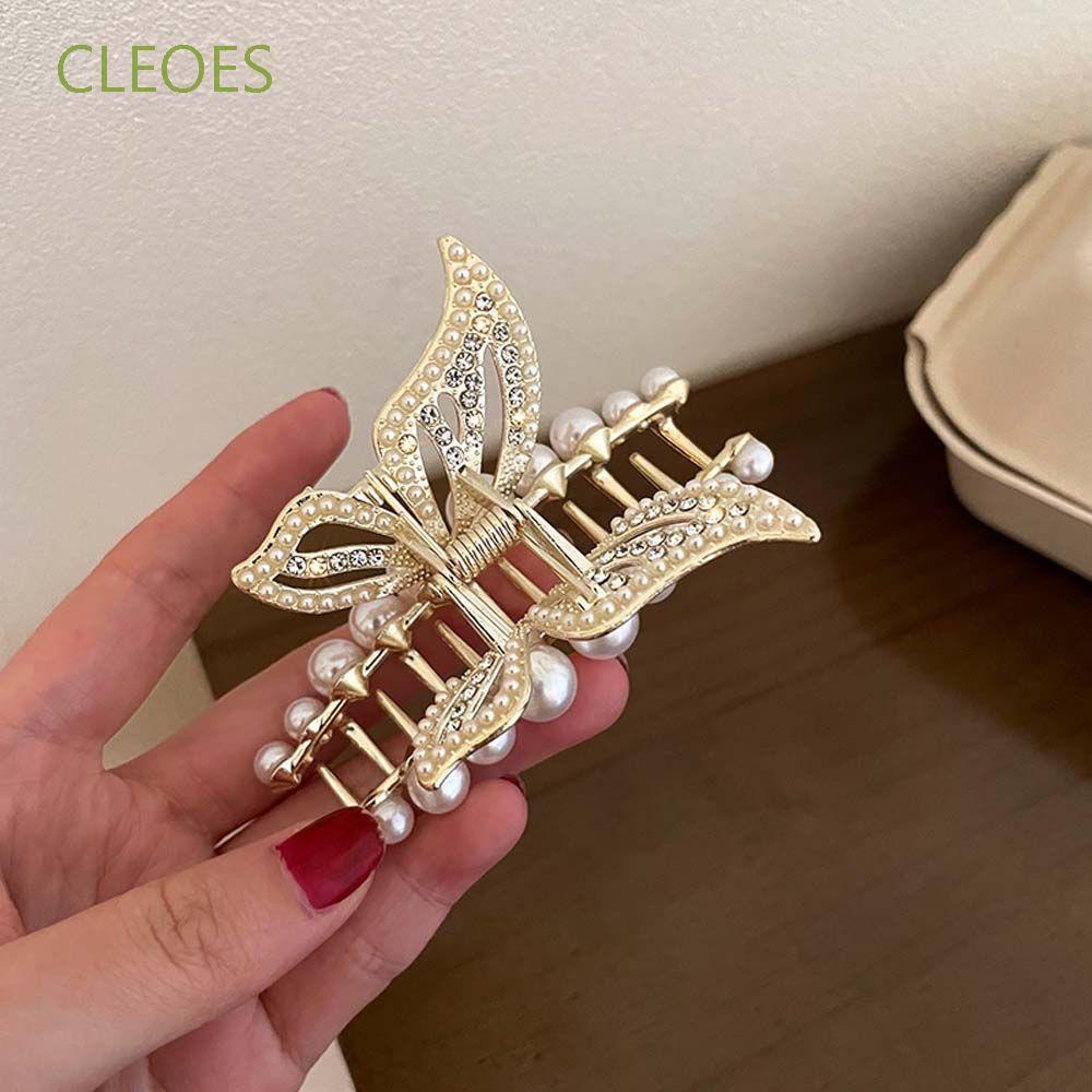 Kẹp Tóc Nữ Hình Cá Mập Thời Trang Hàn Quốc