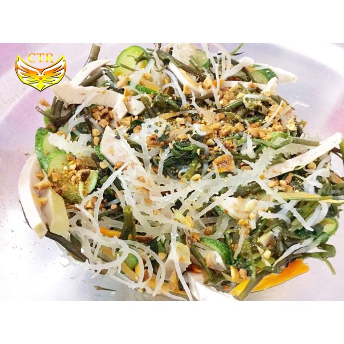Rong Sụn Biển Khô Phan Rang / 500g
