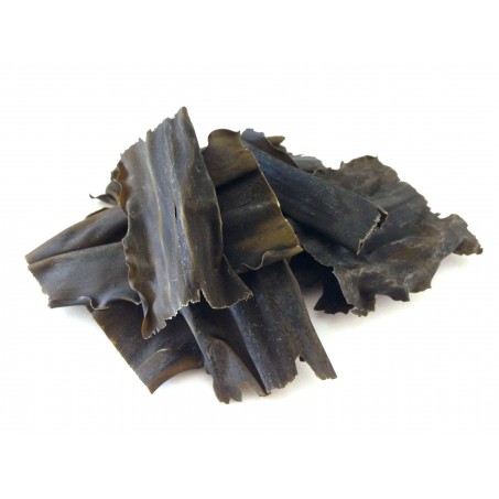 TẢO BẸ KOMBU 35GR - HÀNG NHẬT NỘI ĐỊA, giàu dinh dưỡng dùng để nấu canh hoặc nước dùng daishi cho bé