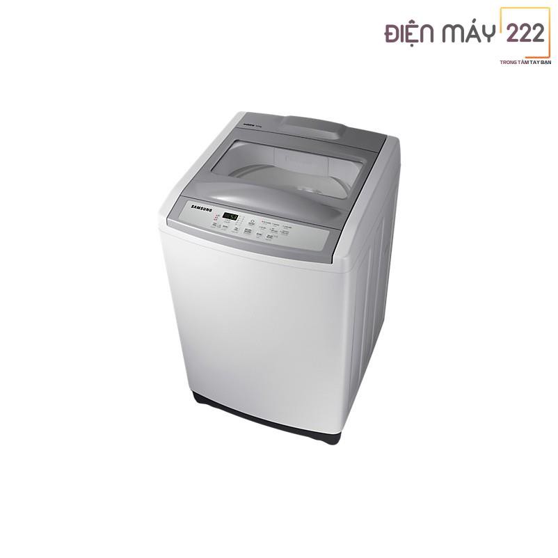 [Freeship HN] Máy giặt cửa trên 9KG Samsung WA90M5120SG/SV chính hãng